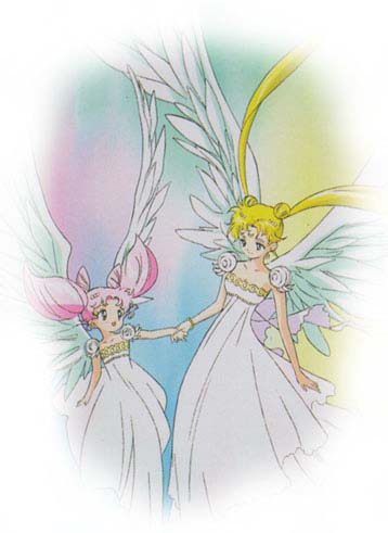   -  Chibi usa sailor moon sailormoon usagi usa SuperSailormoon          inner iner iners     