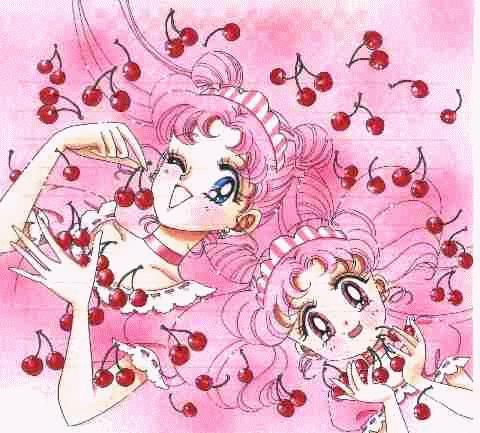   -  Chibi usa sailor moon sailormoon usagi usa SuperSailormoon          inner iner iners     