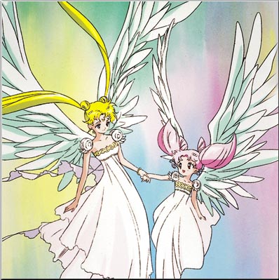   -  Chibi usa sailor moon sailormoon usagi usa SuperSailormoon          inner iner iners     