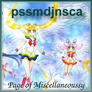   -  Chibi usa sailor moon sailormoon usagi usa SuperSailormoon          inner iner iners     