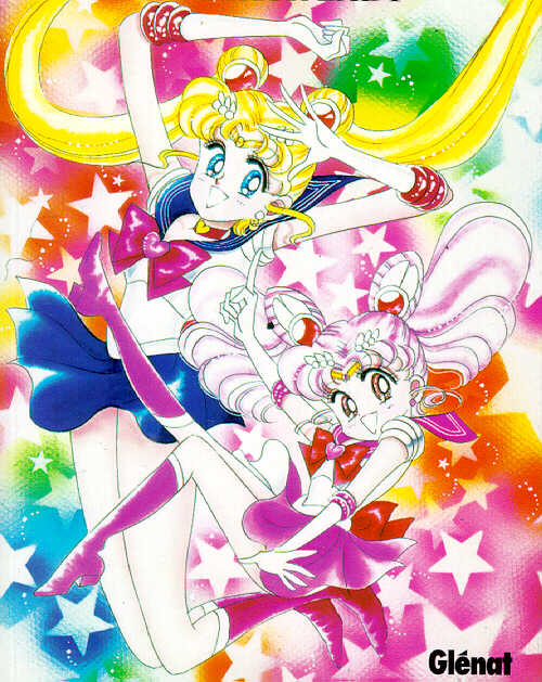   -  Chibi usa sailor moon sailormoon usagi usa SuperSailormoon          inner iner iners     