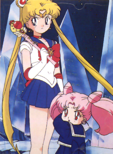   -  Chibi usa sailor moon sailormoon usagi usa SuperSailormoon          inner iner iners     