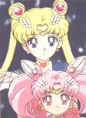   -  Chibi usa sailor moon sailormoon usagi usa SuperSailormoon          inner iner iners     