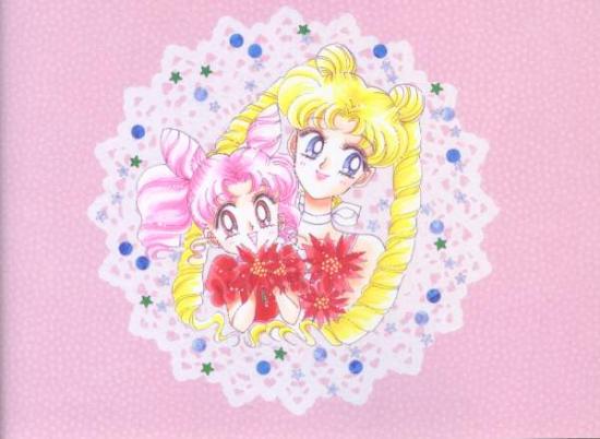   -  Chibi usa sailor moon sailormoon usagi usa SuperSailormoon          inner iner iners     