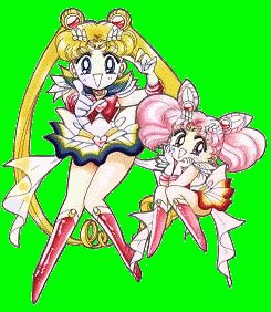   -  Chibi usa sailor moon sailormoon usagi usa SuperSailormoon          inner iner iners     