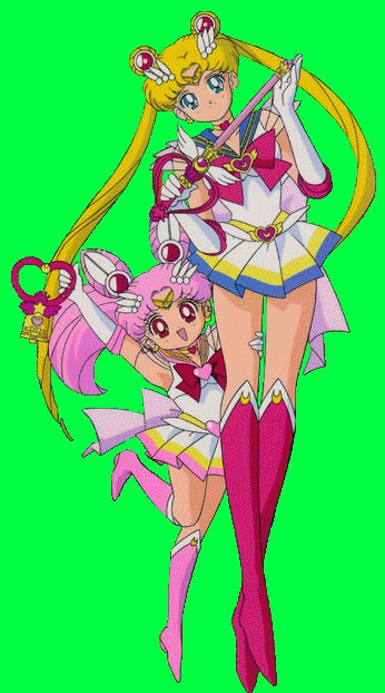  -  Chibi usa sailor moon sailormoon usagi usa SuperSailormoon          inner iner iners     