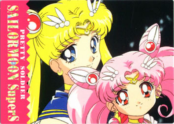   -  Chibi usa sailor moon sailormoon usagi usa SuperSailormoon          inner iner iners     