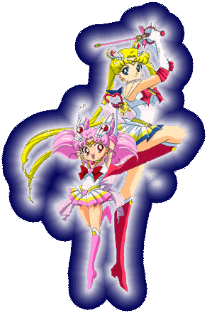   -  Chibi usa sailor moon sailormoon usagi usa SuperSailormoon          inner iner iners     