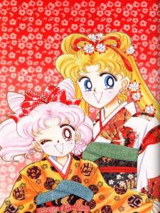   -  Chibi usa sailor moon sailormoon usagi usa SuperSailormoon          inner iner iners     