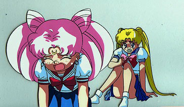   -  Chibi usa sailor moon sailormoon usagi usa SuperSailormoon          inner iner iners     