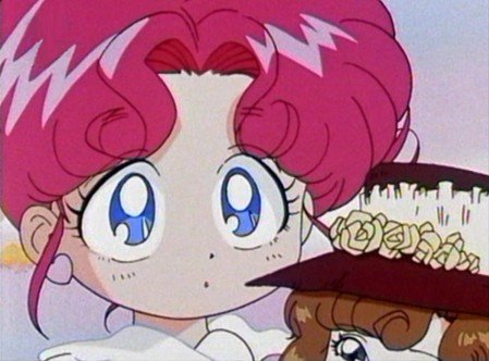   - usagi and chibichibi    -              inner iner iners   