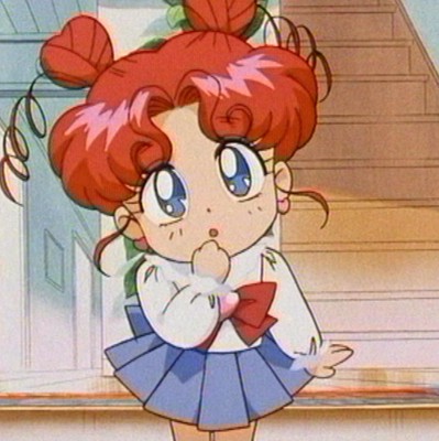   - usagi and chibichibi    -              inner iner iners   
