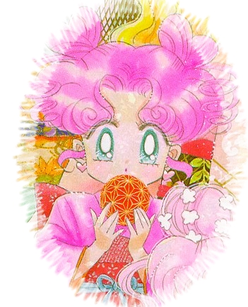   - usagi and chibichibi    -              inner iner iners   