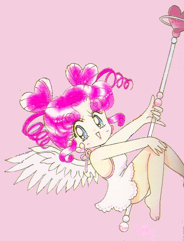   - usagi and chibichibi    -              inner iner iners   