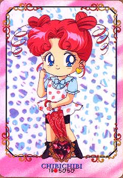   - usagi and chibichibi    -              inner iner iners   