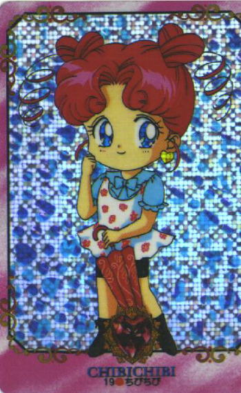   - usagi and chibichibi    -              inner iner iners   