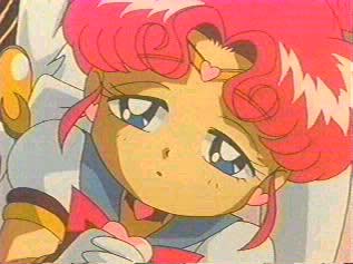   - usagi and chibichibi    -              inner iner iners   