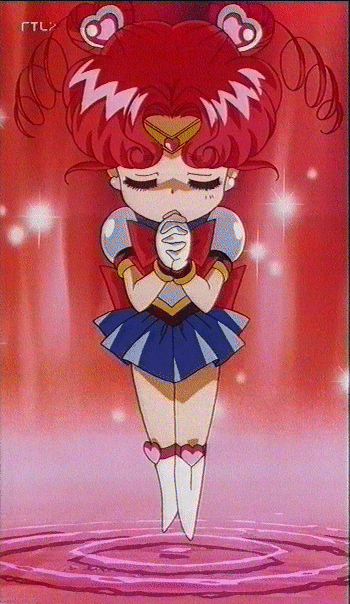   - usagi and chibichibi    -              inner iner iners   