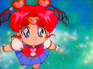  - usagi and chibichibi    -              inner iner iners   