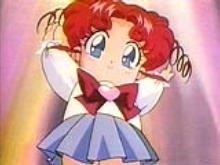   - usagi and chibichibi    -              inner iner iners   