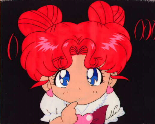   - usagi and chibichibi    -              inner iner iners   
