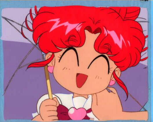   - usagi and chibichibi    -              inner iner iners   