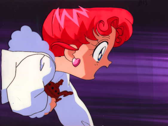   - usagi and chibichibi    -              inner iner iners   