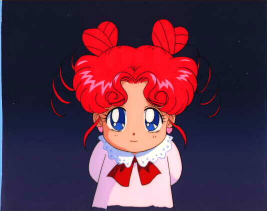   - usagi and chibichibi    -              inner iner iners   