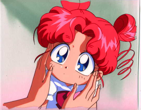   - usagi and chibichibi    -              inner iner iners   