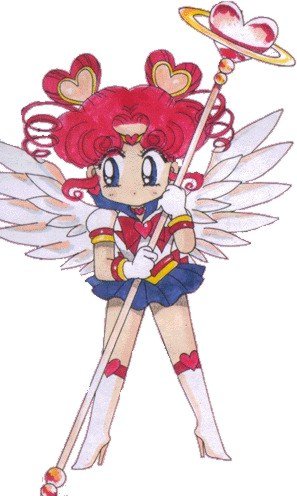   - usagi and chibichibi    -              inner iner iners   