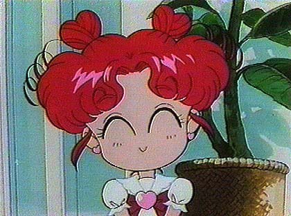   - usagi and chibichibi    -              inner iner iners   