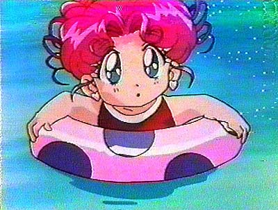   - usagi and chibichibi    -              inner iner iners   