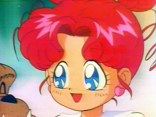   - usagi and chibichibi    -              inner iner iners   