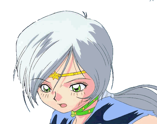         Sailor Star Healer yaten    3     