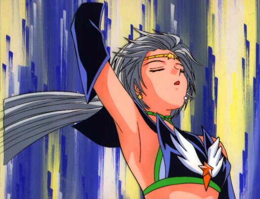         Sailor Star Healer yaten    3     