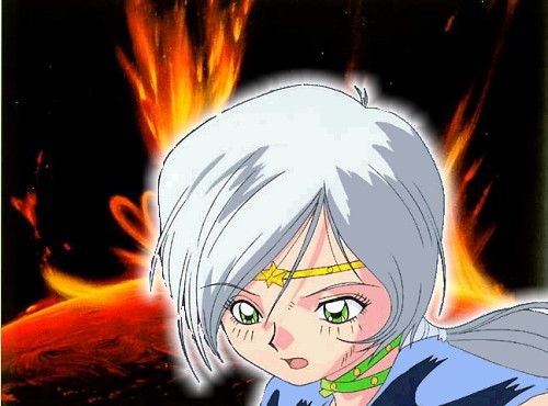         Sailor Star Healer yaten    3     
