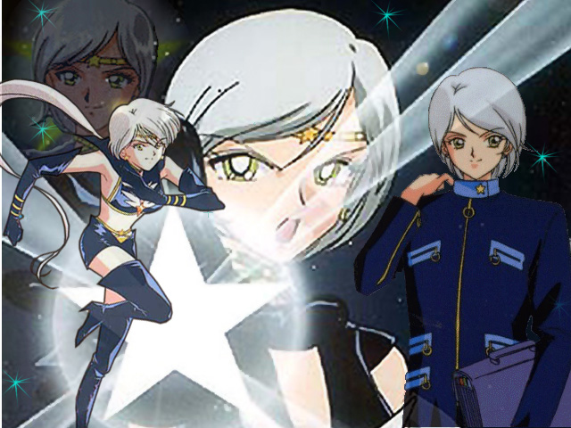         Sailor Star Healer yaten    3     