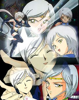         Sailor Star Healer yaten    3     