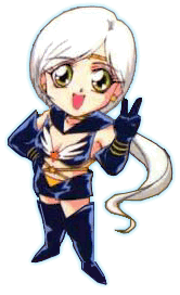         Sailor Star Healer yaten    3     