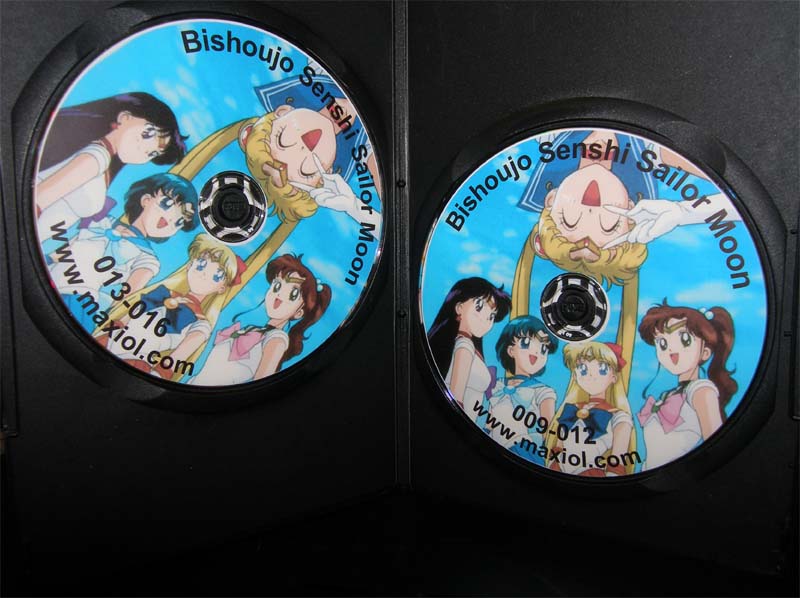 1  SailorMoon  DVD-Video -  DVD-   !!! sailormoon   dvd video   dvd   dvd    sm