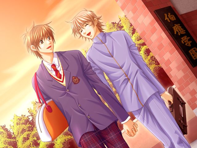 24-ji Kimi no Heart wa Nusumareru Kaitou Jade /       24-ji Kimi no Heart wa Nusumareru Kaitou Jade
      
yaoi school love supernatural Pink Clover