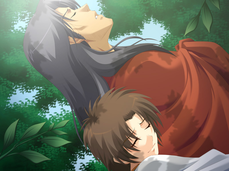 Hiyoku wa ai Azami no Kanatae Kuon no Sou Hiyoku wa ai Azami no Kanatae Kuon no Sou
SandalDash yaoi historical non-con
Kawai Masaki