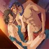 Hiyoku wa ai Azami no Kanatae Kuon no Sou 2