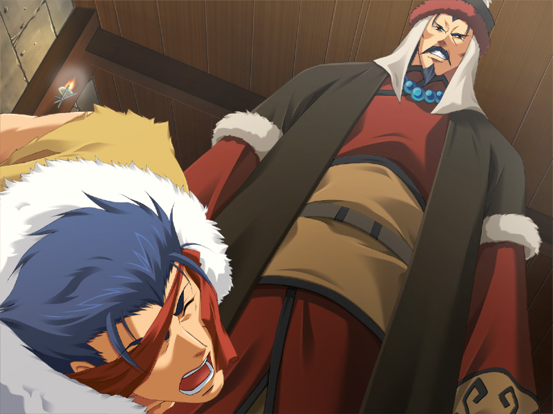 Hiyoku wa ai Azami no Kanatae Miryou no In Hiyoku wa ai Azami no Kanatae Miryou no In
Kawai Masaki SandalDash yaoi historical non-con