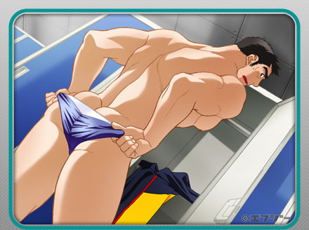 Hunks Work Shop! Hunks Work Shop
Love ADV Yaoi futuregames Matsu Takeshi