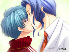 AM 2:00 Neko to Tsukiyo no Buranko AM 2 Neko to Tsukiyo no Buranko
 Love ADV yaoi Amanatto 