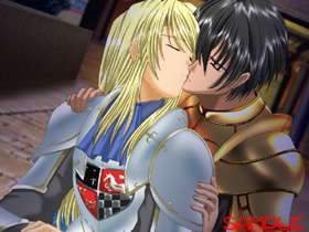 Angel Knight Angel Knight
yaoi