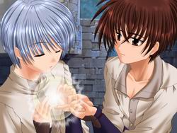 Angel Knight Angel Knight
yaoi