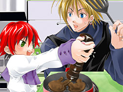 Angel Pop Angel Pop
Love ADV Hanerom yaoi Shota