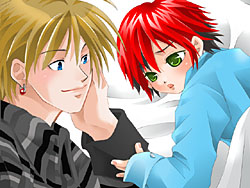 Angel Pop Angel Pop
Love ADV Hanerom yaoi Shota